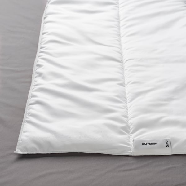 A SÄFFEROT duvet, light warm