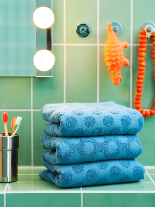 Bathroom Mats, Towels, Curtains & Rugs IKEA CA