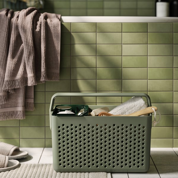 UPPRÄMEN storage basket