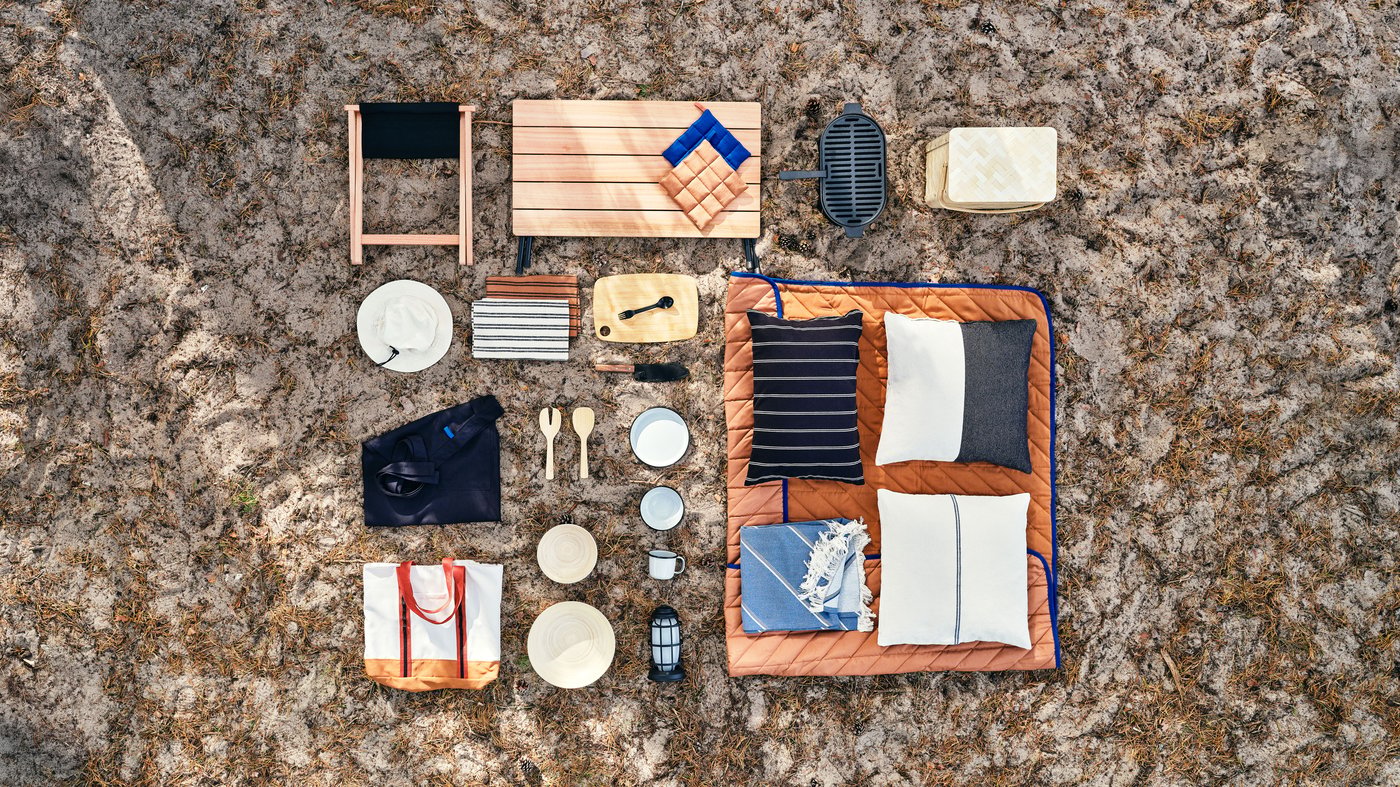 The SOLUPPGÅNG collection