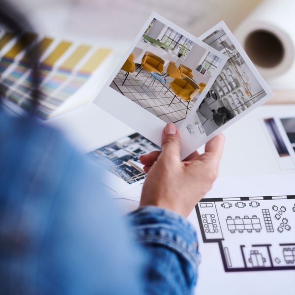 Interior design service