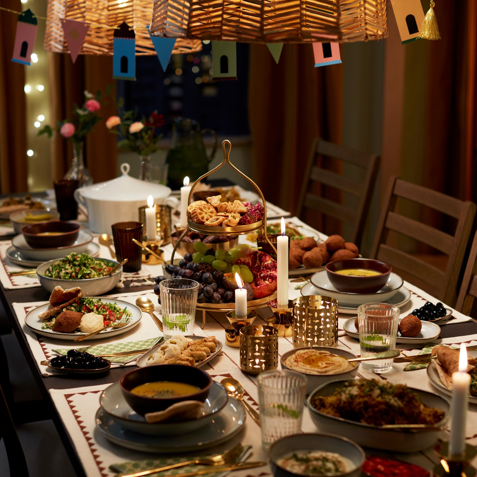 Hari Raya decoration ideas & home cooking preparation - IKEA | IKEA ...