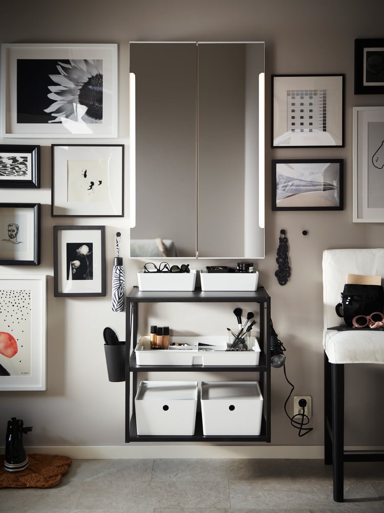 A wide variety of vanity table ideas - IKEA US