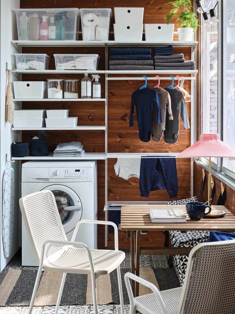 Muebles de Lavadero - IKEA