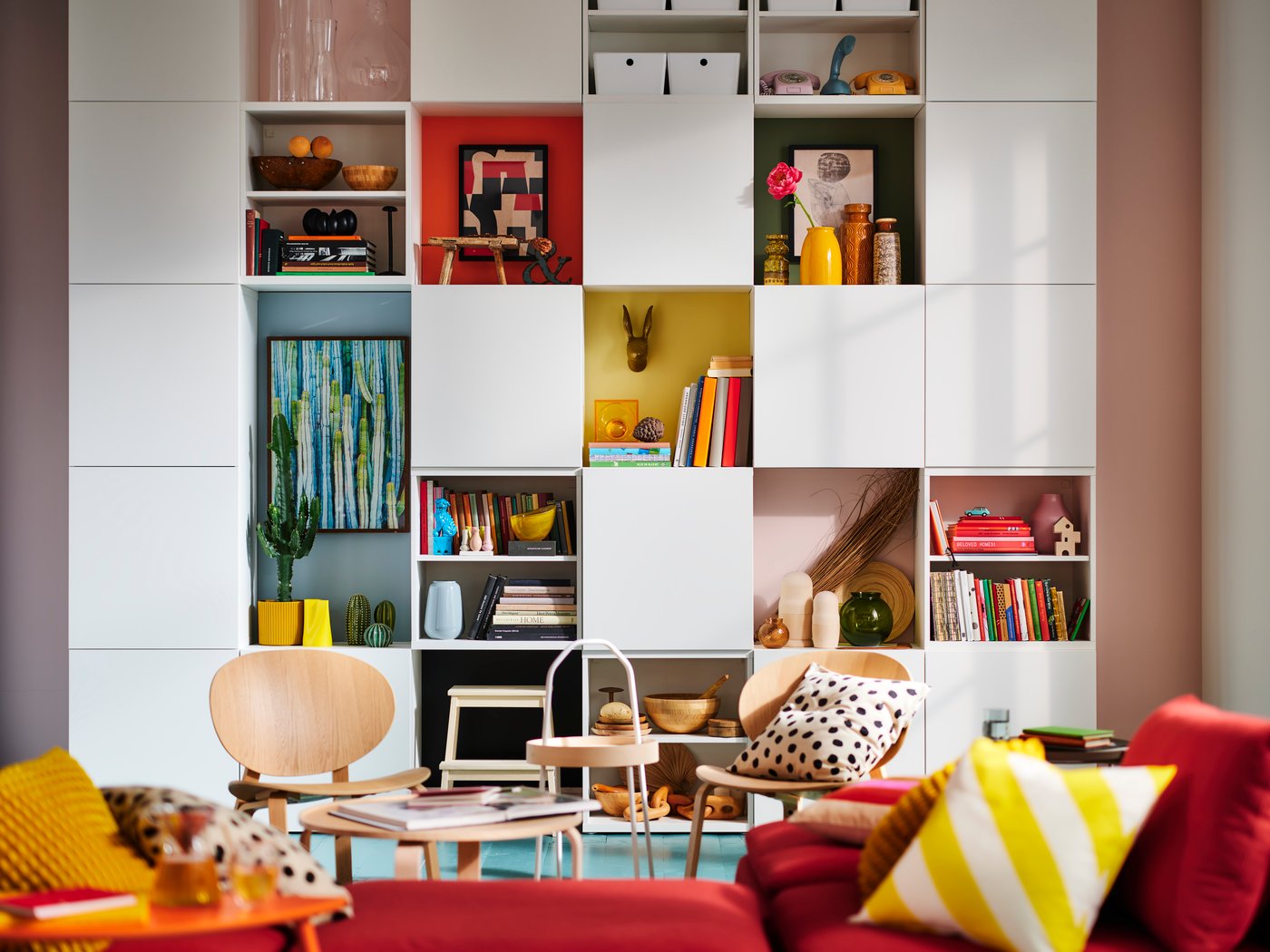Storage ideas and tips - IKEA