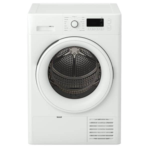 An IKEA 500 UDDARP tumble dryer