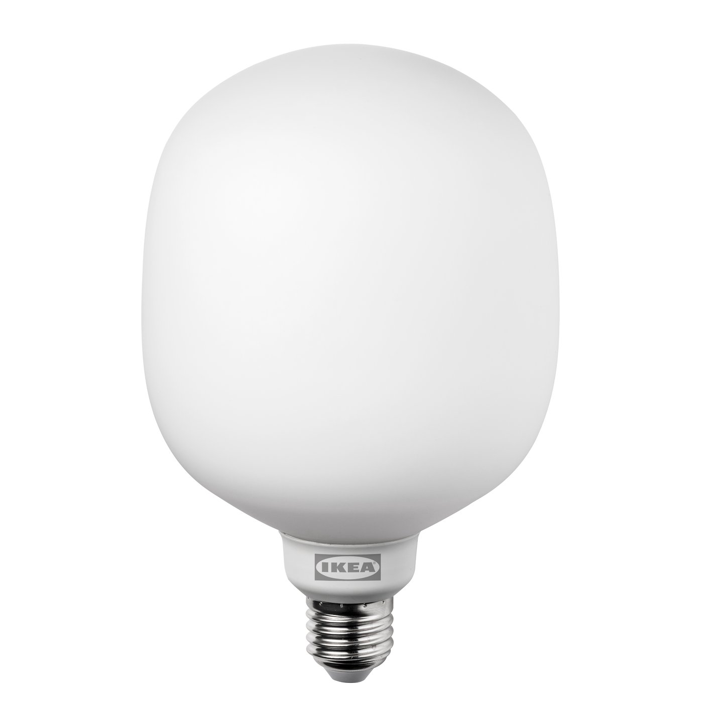 IKEA TRÅDFRI LED ljuskälla E27 470 lumen, smart trådlös dimbar/vitt spektrum tubformad