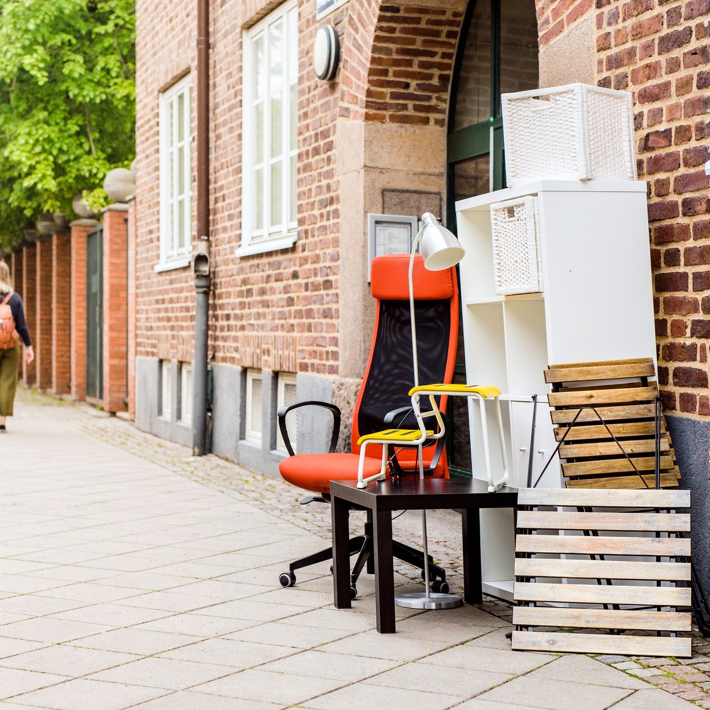 Entsorgung und das Recycling deiner IKEA Artikel