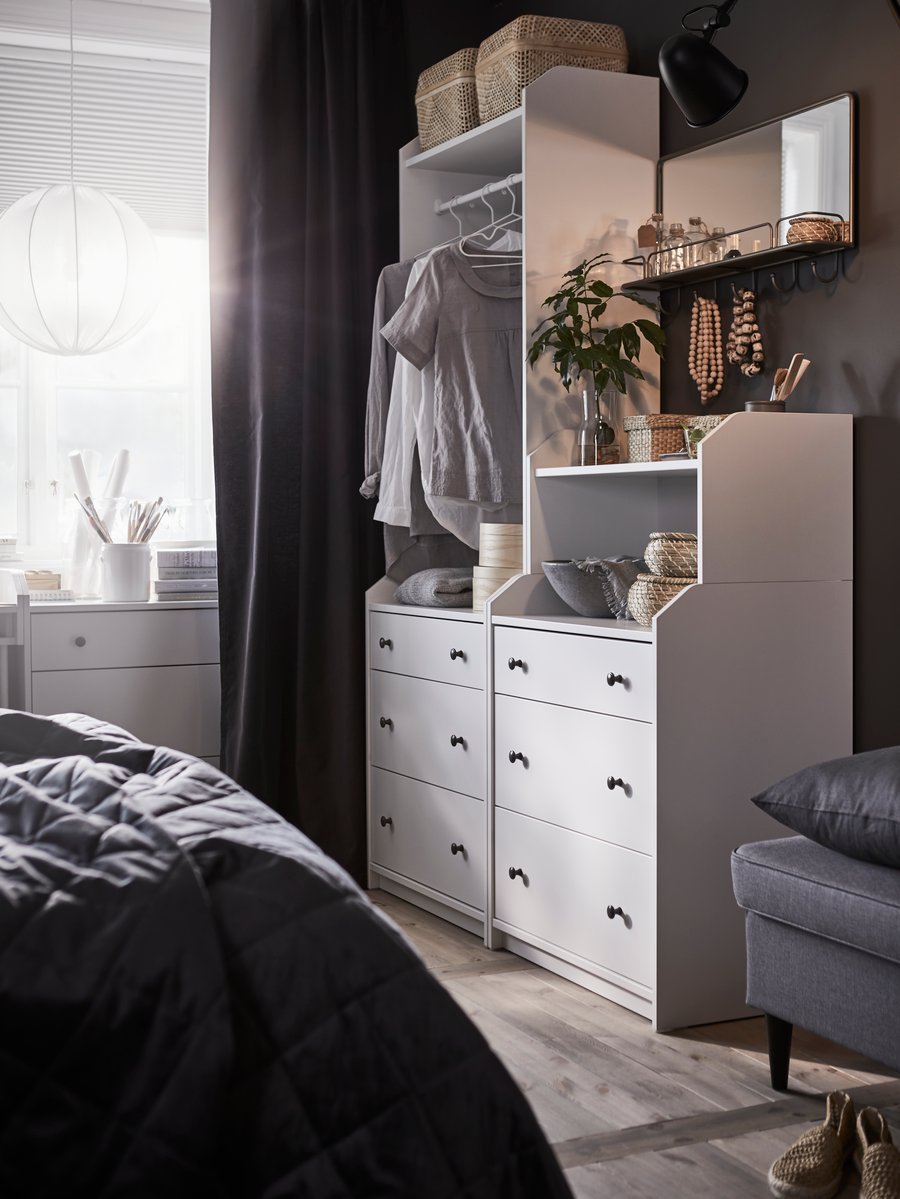 Меблі для спальні для будь-якого стилю та бюджету - IKEA