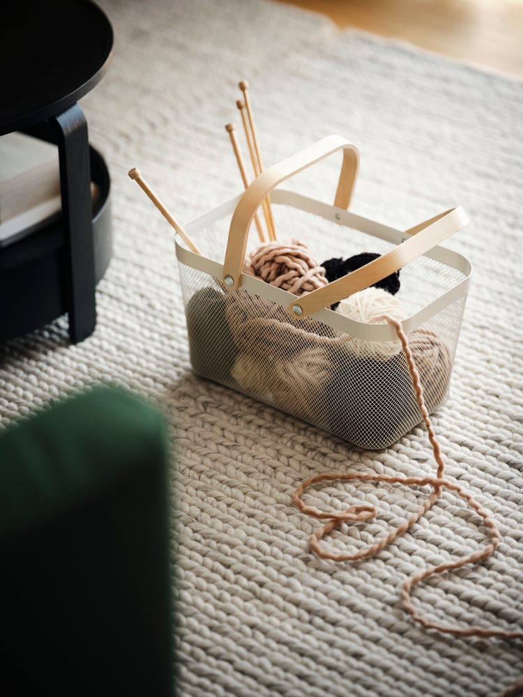 Small storage ideas all over your home - IKEA
