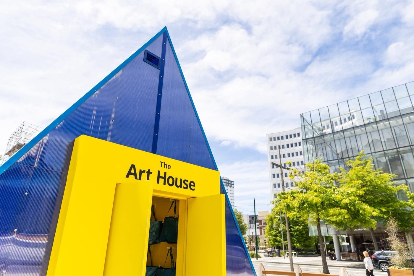 The Art House.