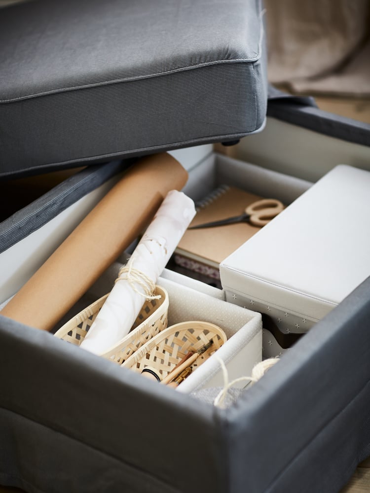 New storage ideas for all your rooms IKEA