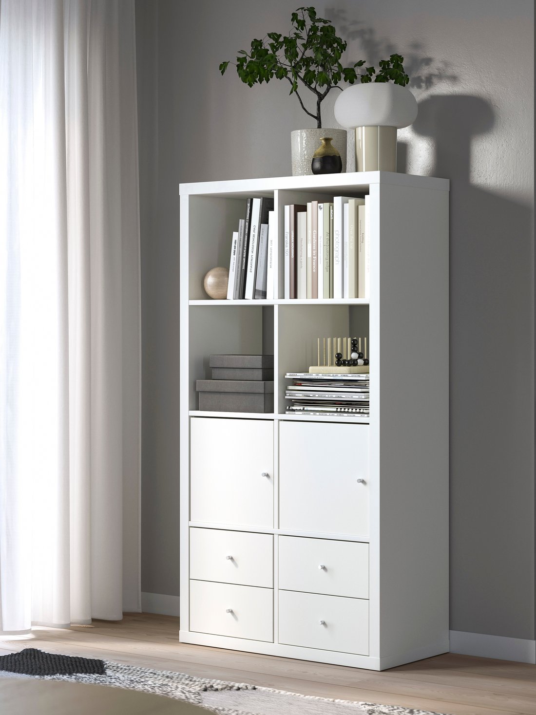 Wunderbar Ikea Kallax Einsaetze Ebenbildbrend615feed