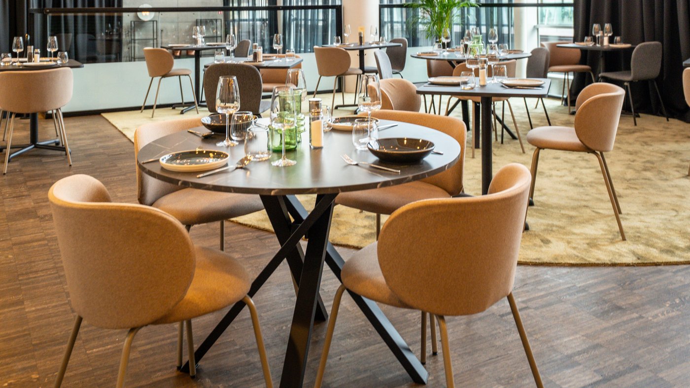 Bekijk de restaurants en laat je inspireren