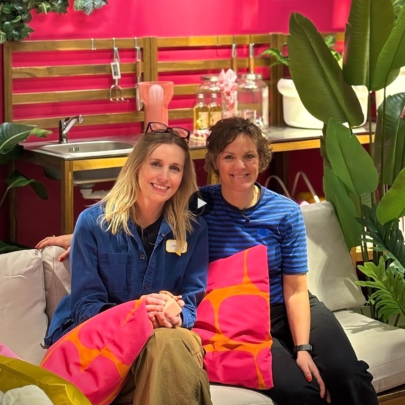 IKEA Live gør dit uderum klar på budget.