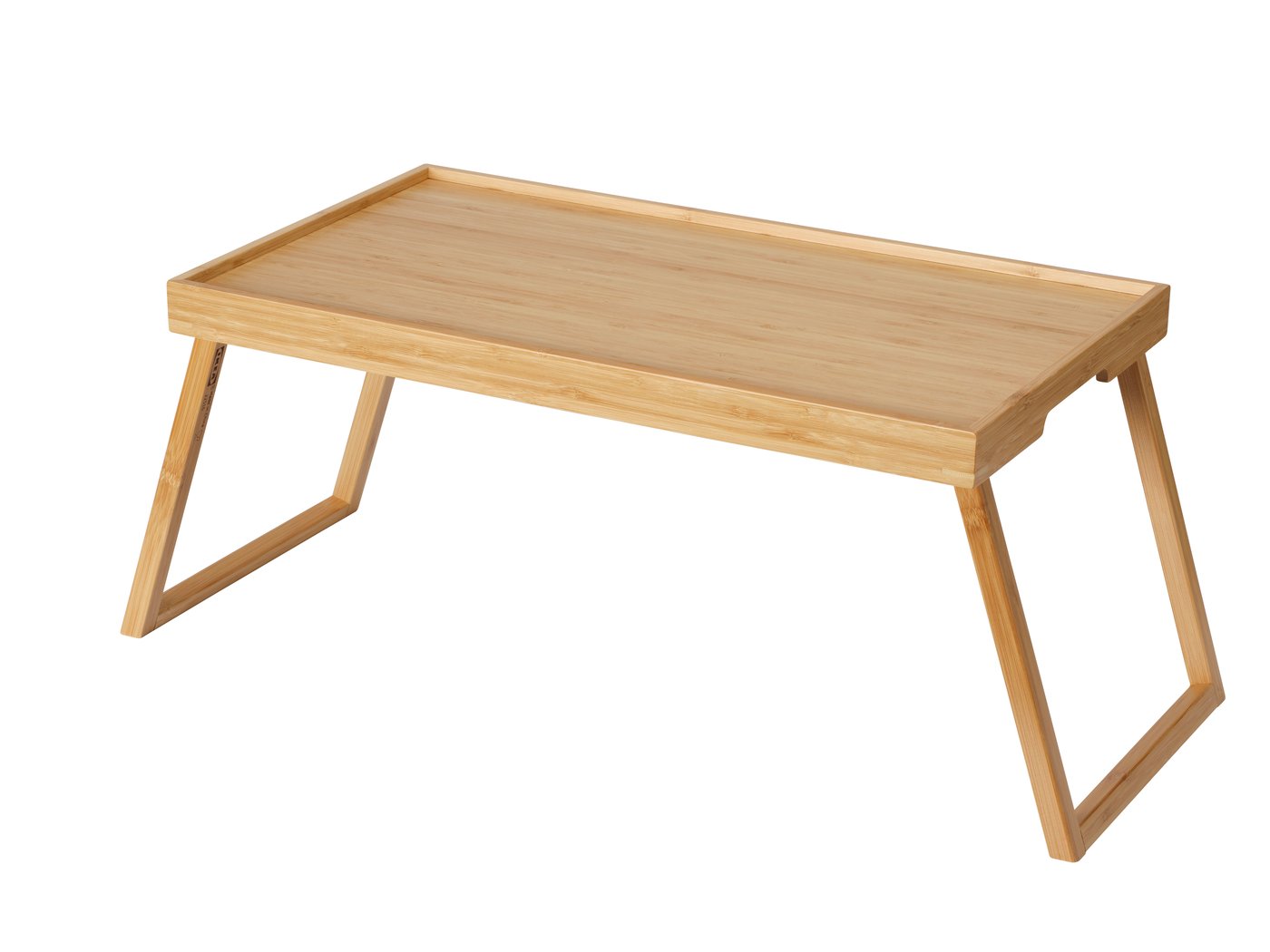 IKEA RESGODS sängbricka, bambu