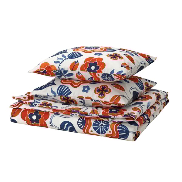 KANONVISKA Dekbedovertrek en 2 kussenslopen