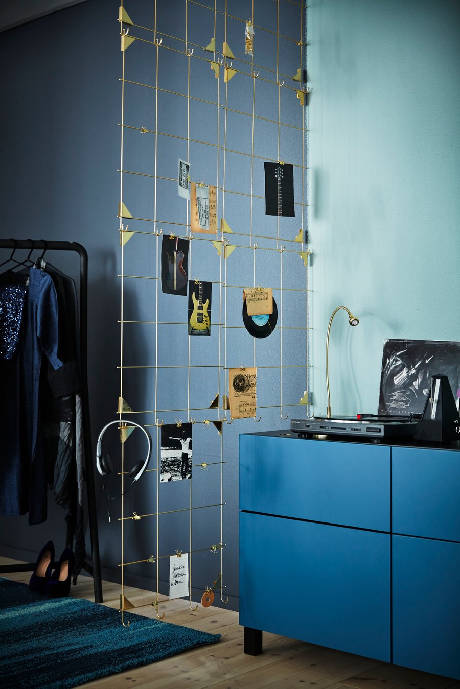 Raumteiler für kleine Räume schaffen Wohlfühlzonen - IKEA Österreich