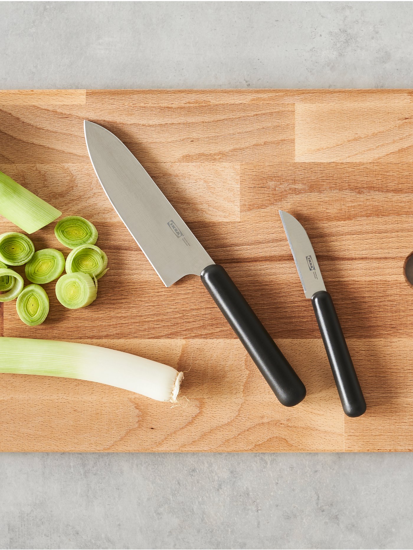 Knives&chopping boards