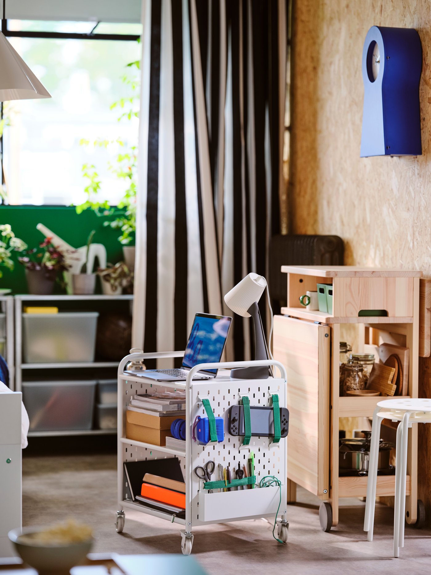 自然が感じられるインテリアデザインのアイデア - IKEA