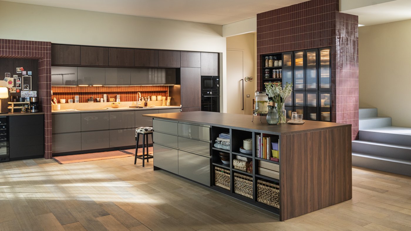 Progetta la tua cucina