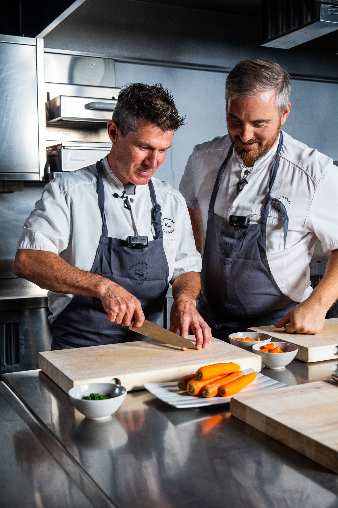 Mesterkokkene tester – her er deres julegavetips.