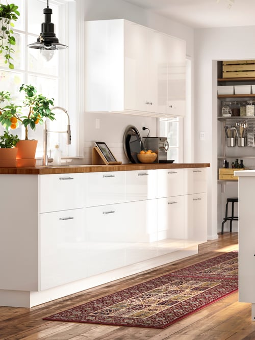 Kitchen Cabinets | Modern Cabinetry at Affordable Prices - IKEA CA