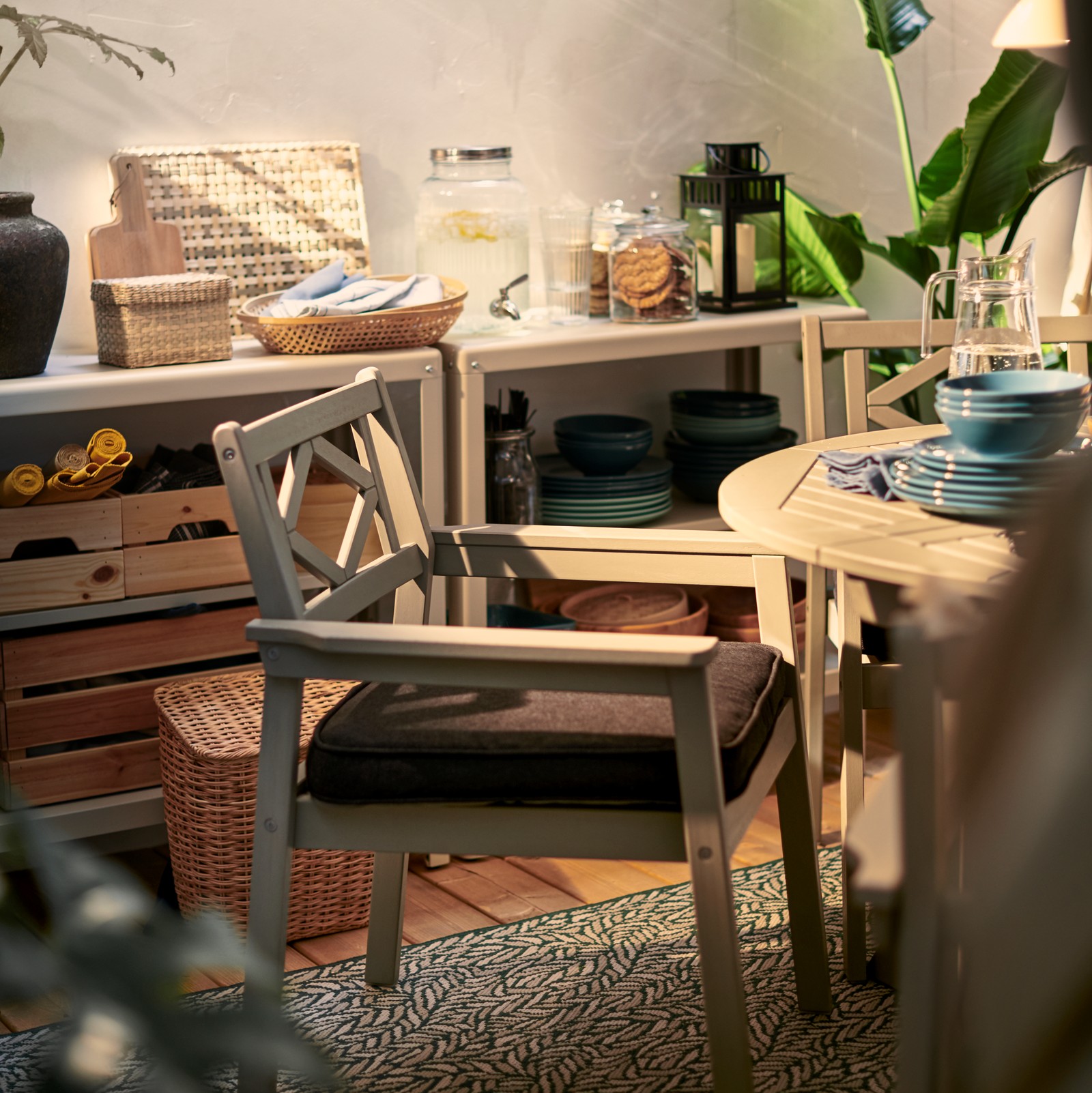 Outdoor products IKEA