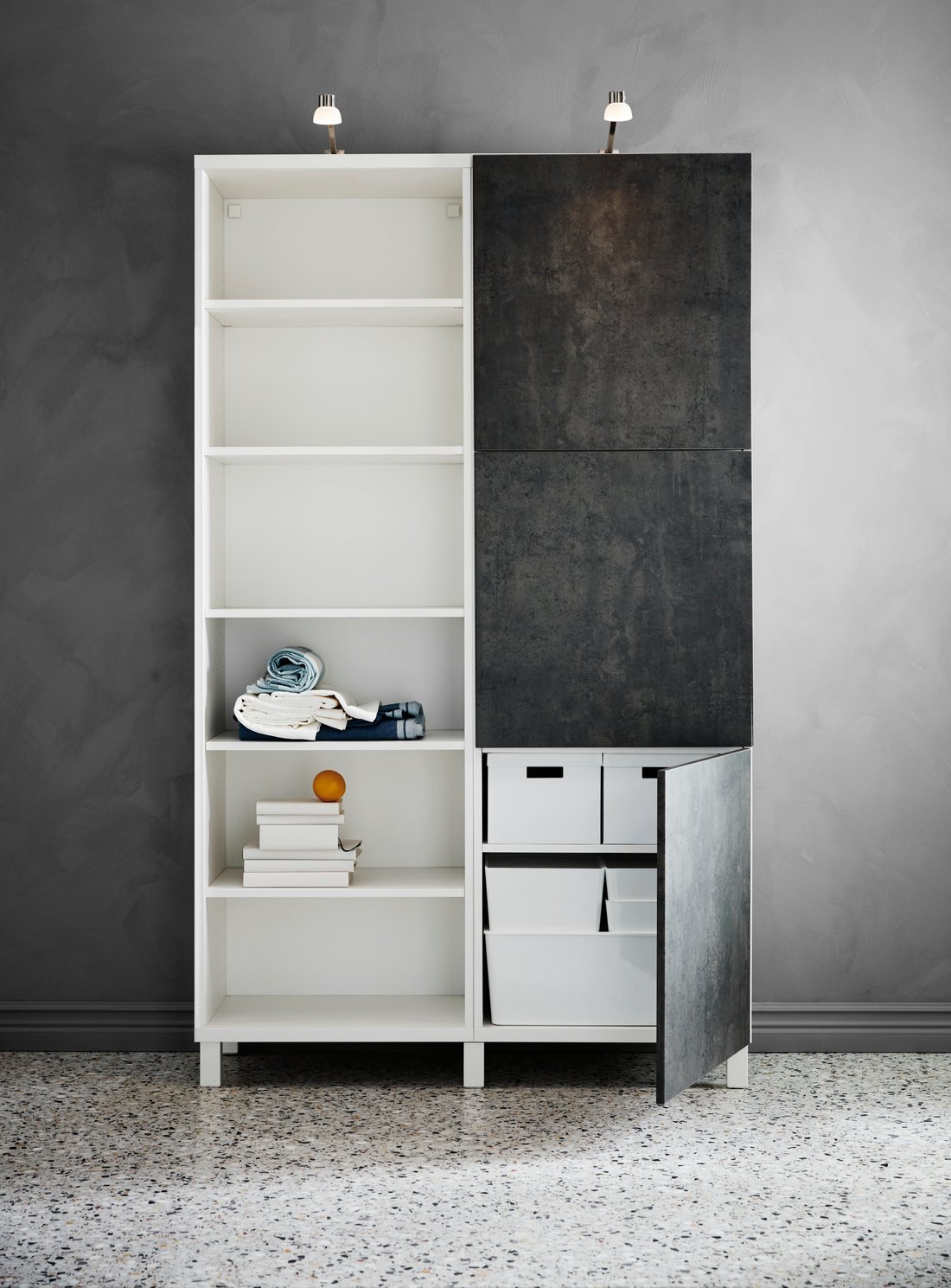 BESTÅ Aufbewahrung zusammenstellen IKEA Österreich