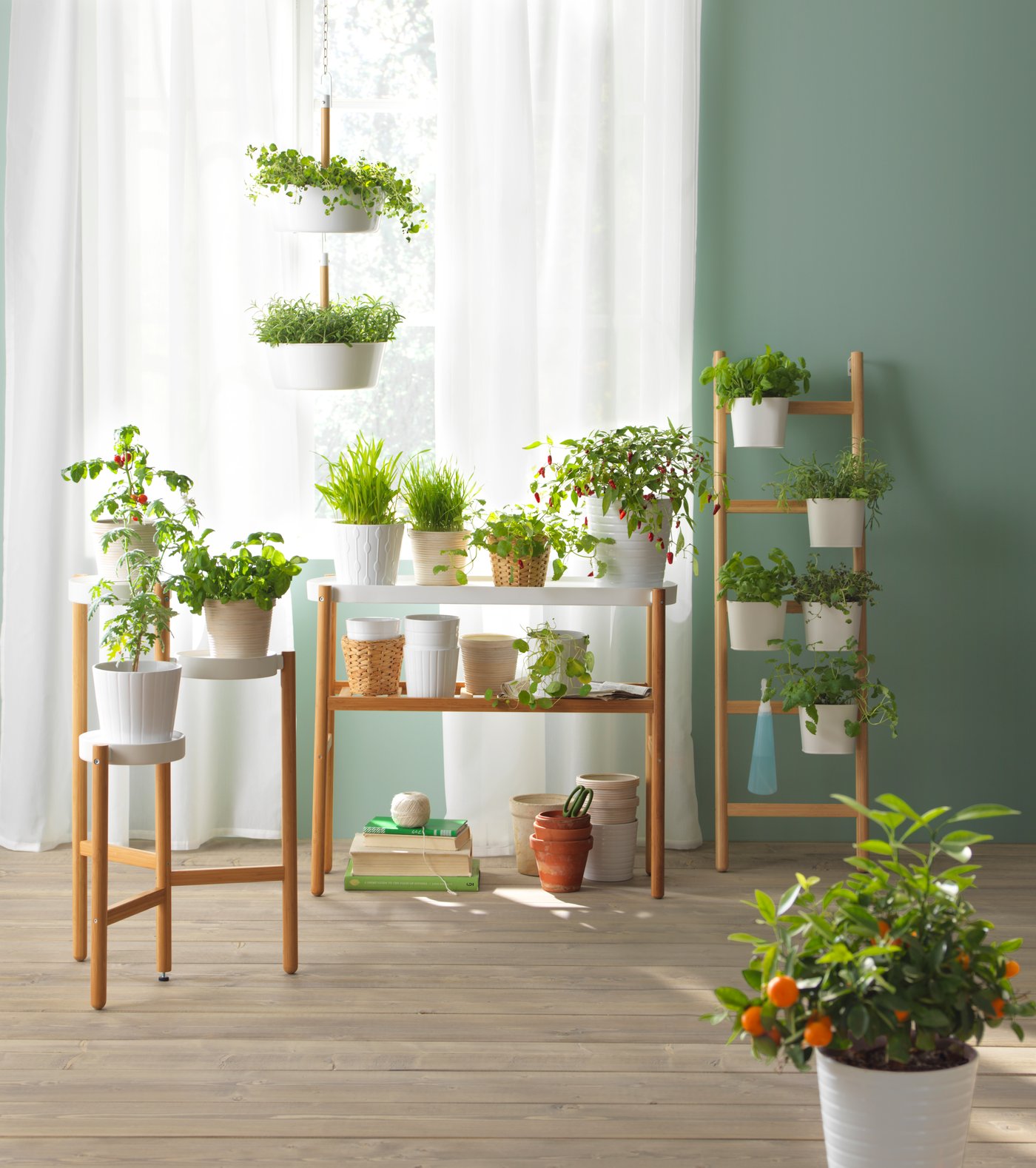 Plantas, vasos e floreiras - IKEA