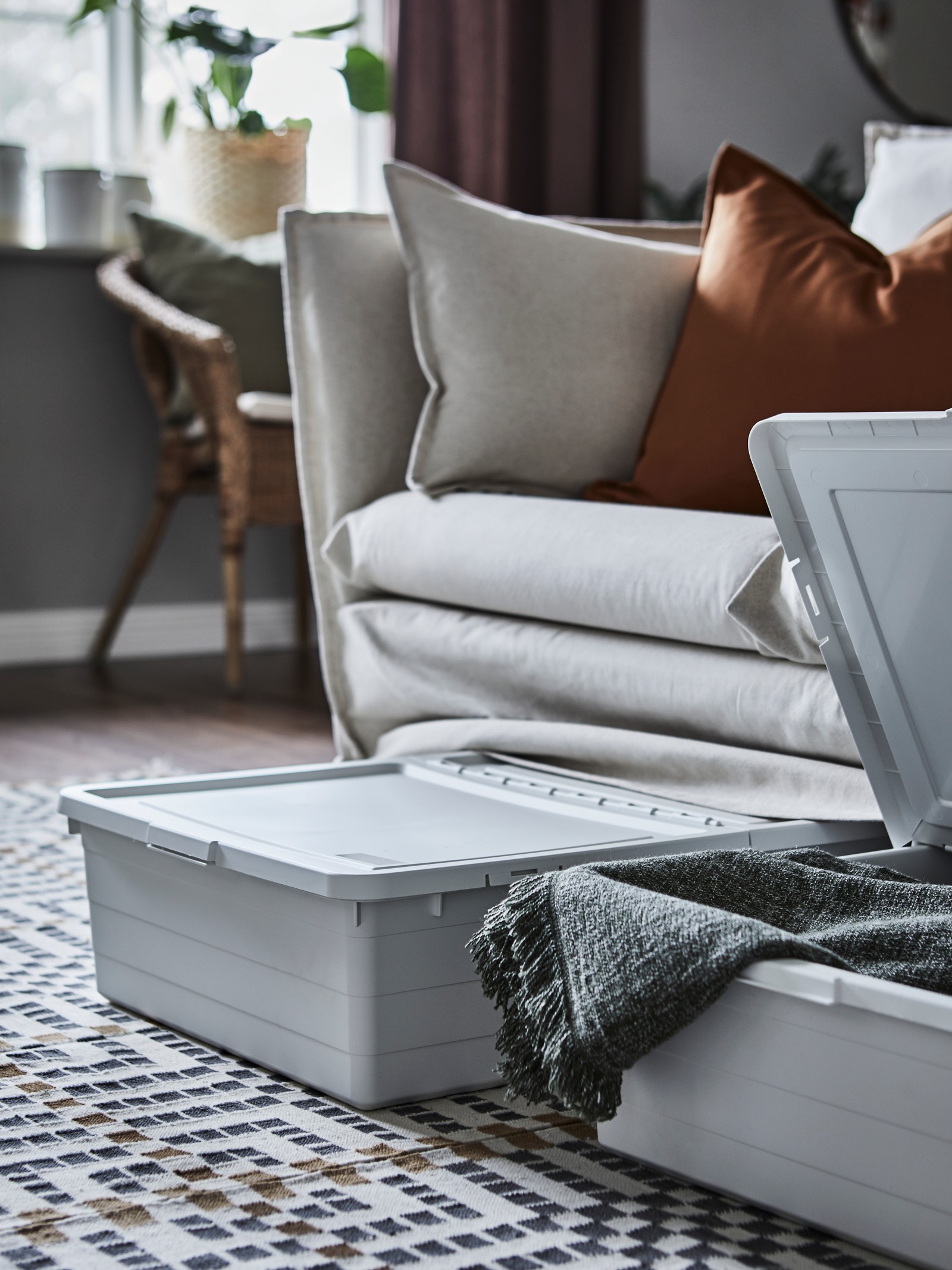 Storage Boxes - Storage Baskets - IKEA