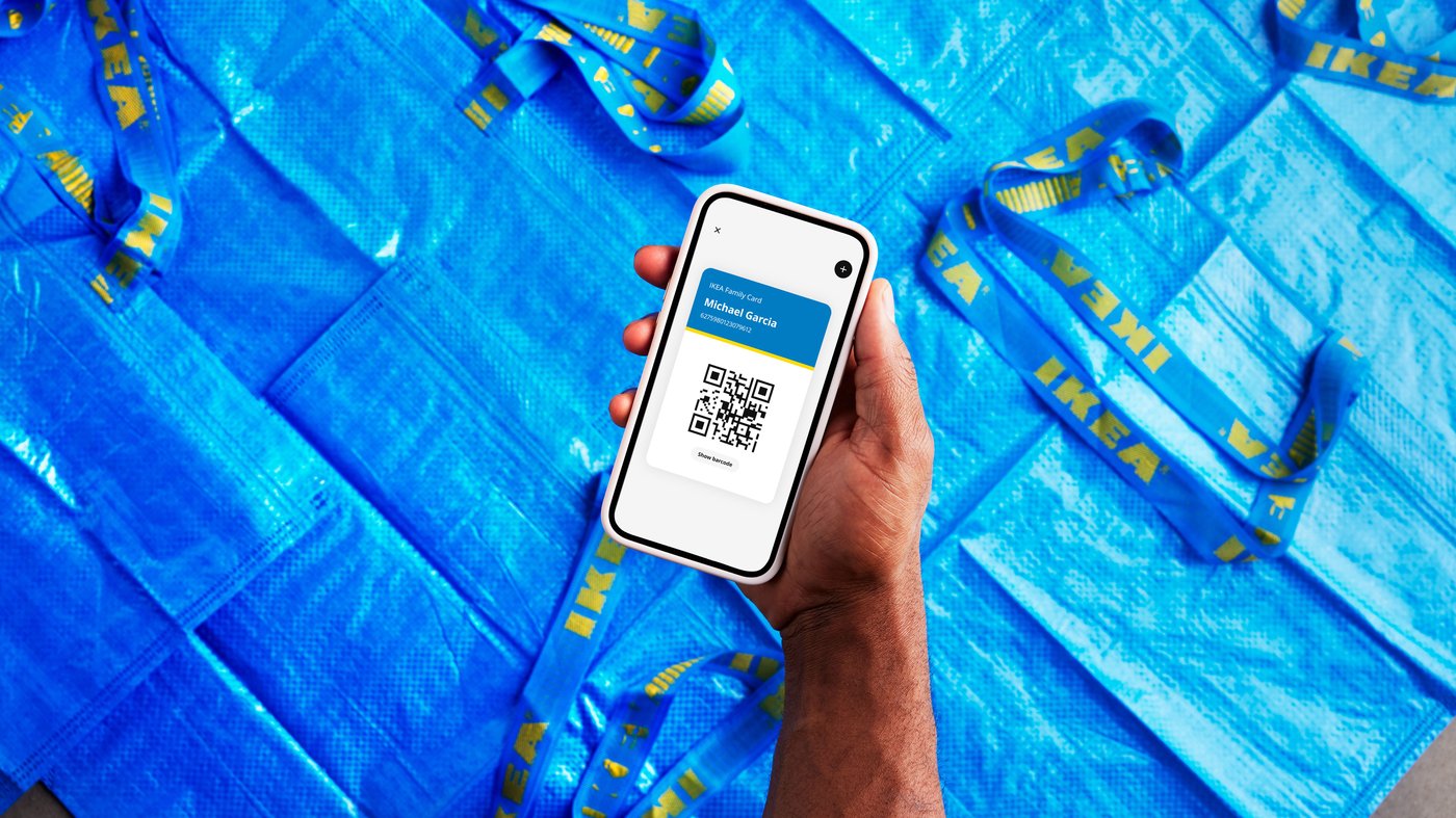 Dołącz do IKEA Family