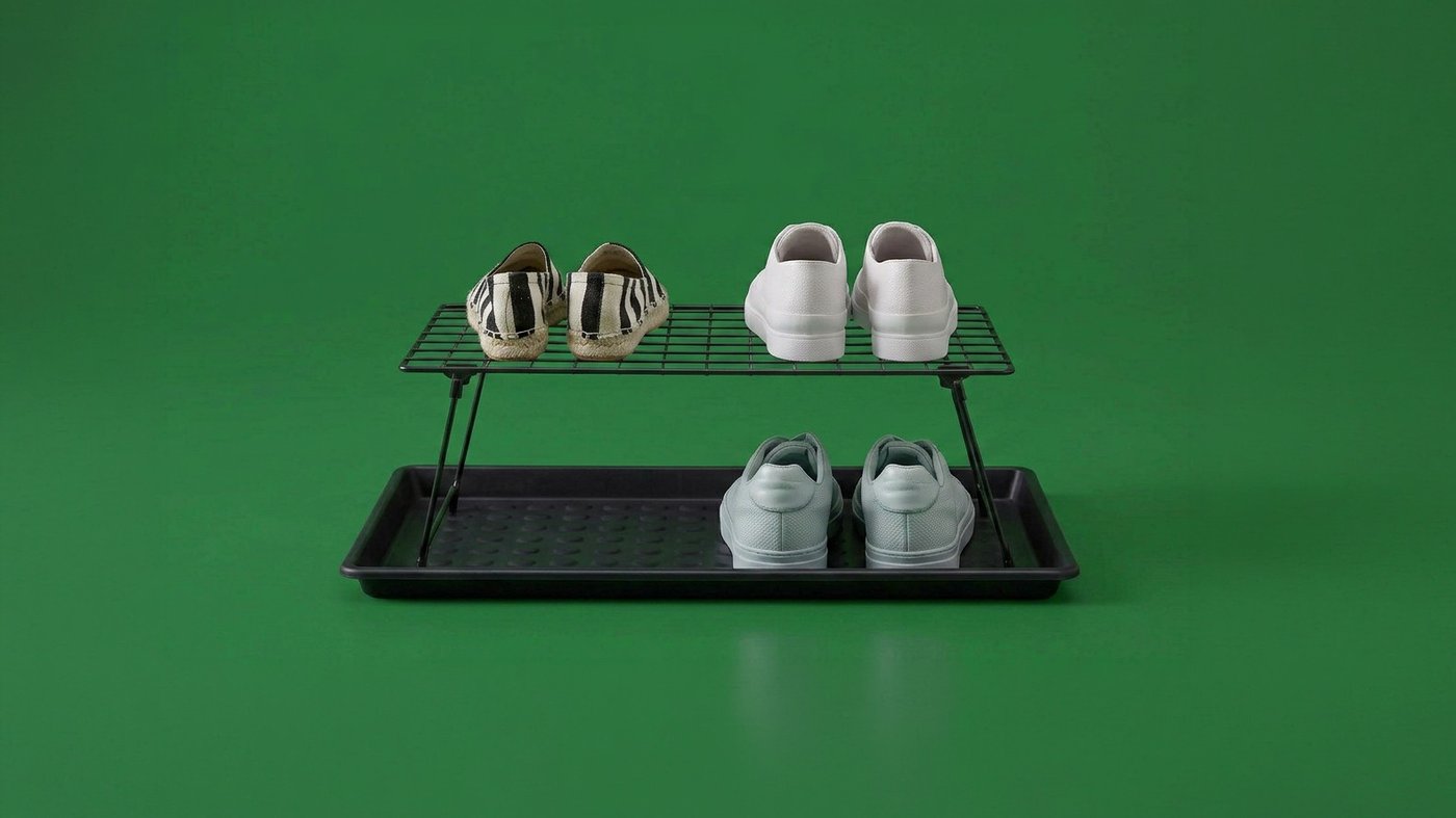 Etagère à chaussures