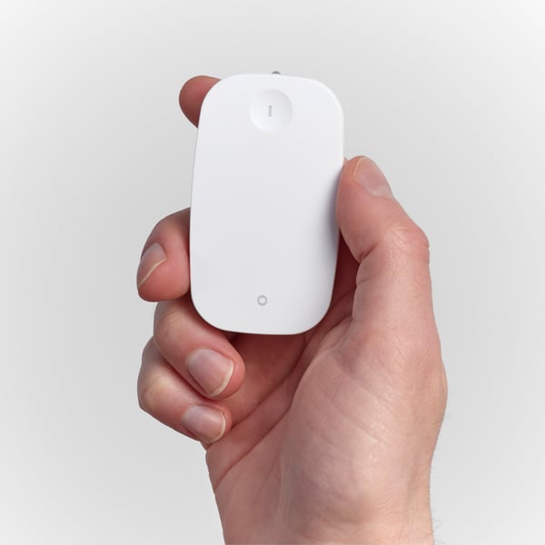 A RODRET remote control to control smart lighting