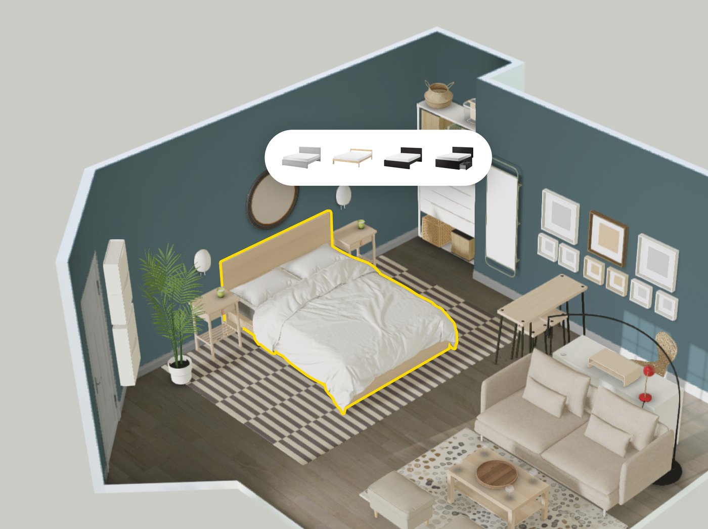 IKEA EINRICHTUNGSH USER SCHWEIZ visual data 3