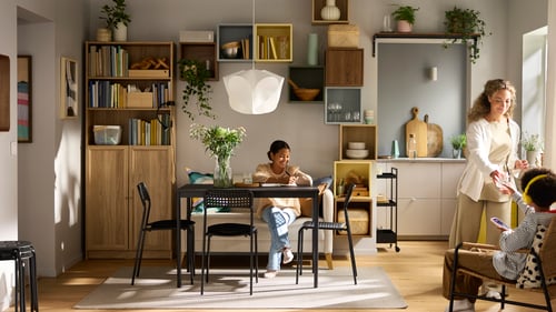 Dining room inspiration - IKEA
