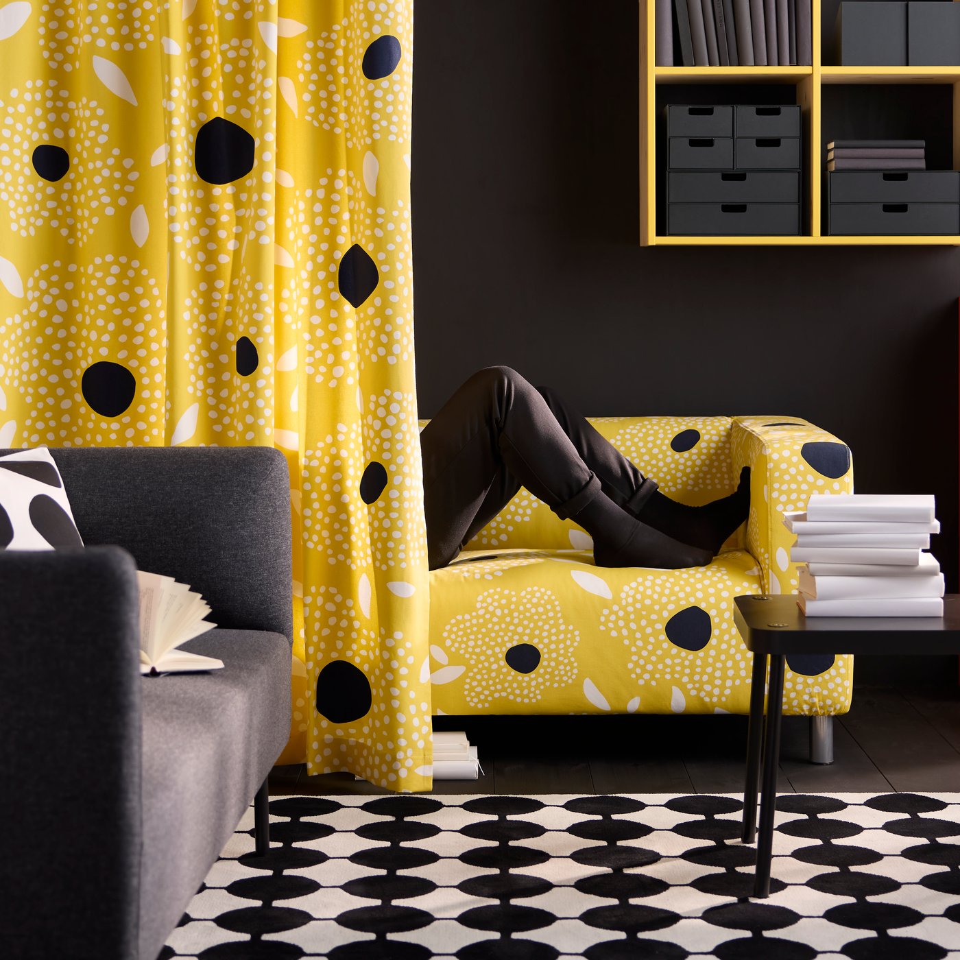 Revitalize your home with lively colors and patterns - IKEA