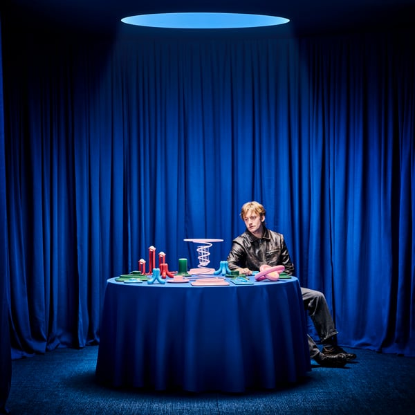 IKEA x Gustaf Westman