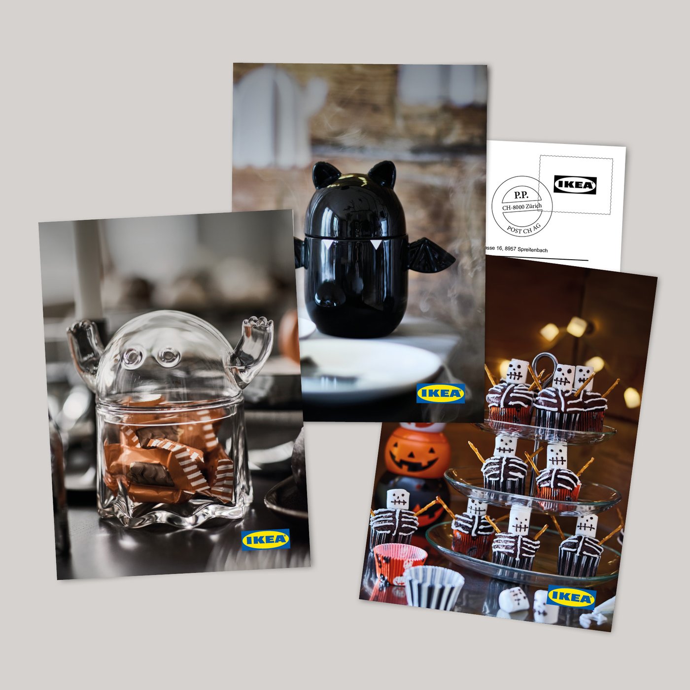 Cartolina - Halloween