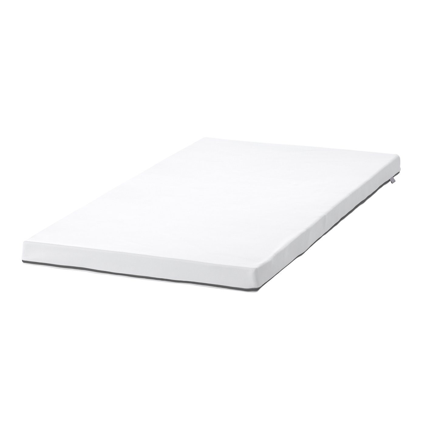 IKEA PELLEPLUTT skummadrass för spjälsäng, 60x120x6 cm