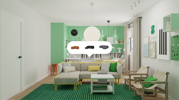 Découvrir l'espace Seconde vie