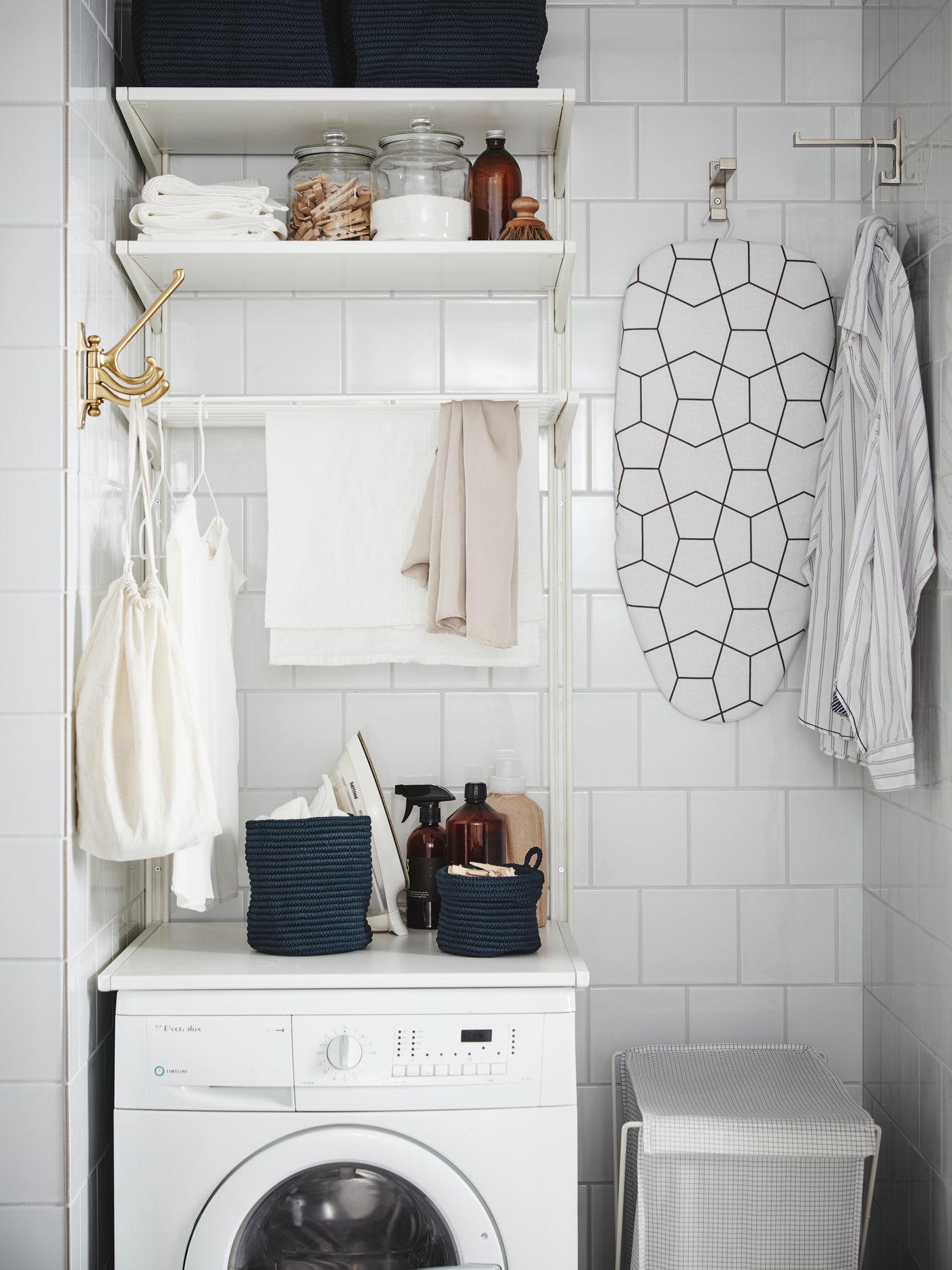 Stilvolle Ikea Waschraum Ideen Ebenbild