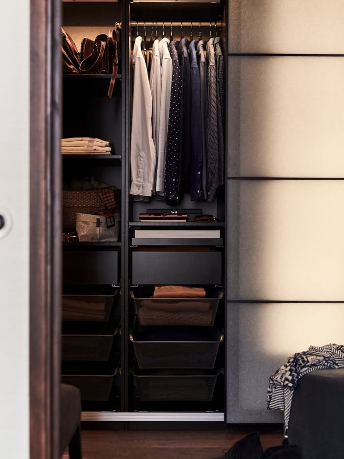 Discover home storage ideas to organise your style - IKEA