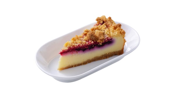 ベリーベリーチーズケーキ