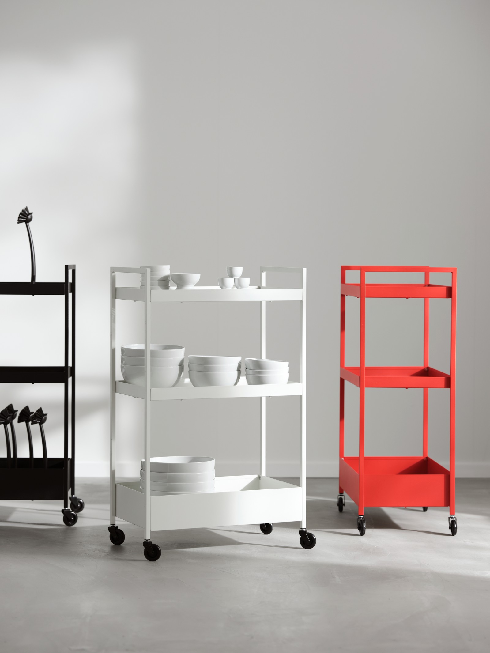 Trolley Buy kitchen trolley online at affordable price in india. IKEA