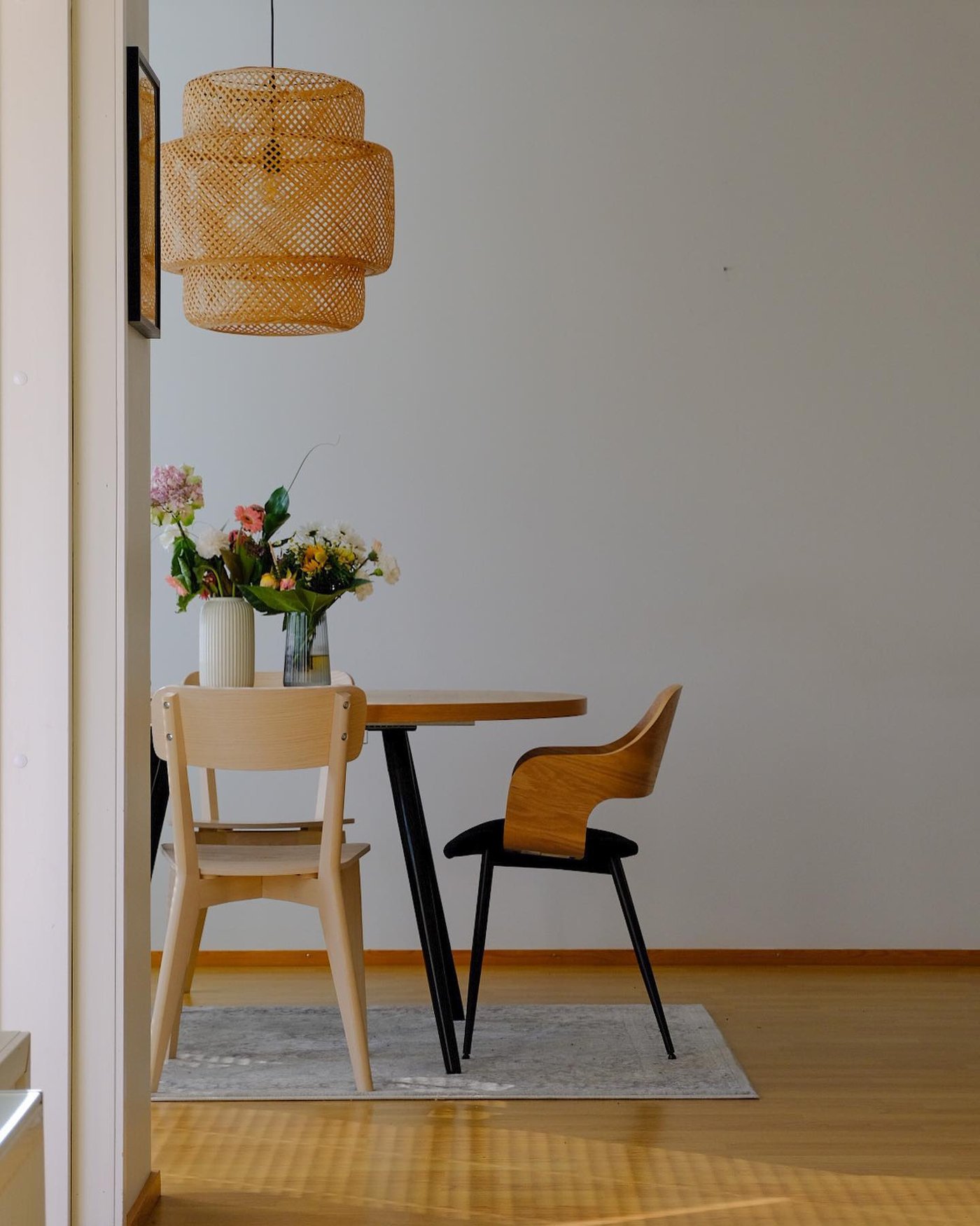 LISABO Chair - ash
