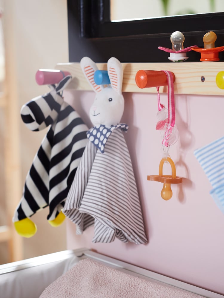 Aufbewahrung fürs Kinderzimmer - IKEA Österreich