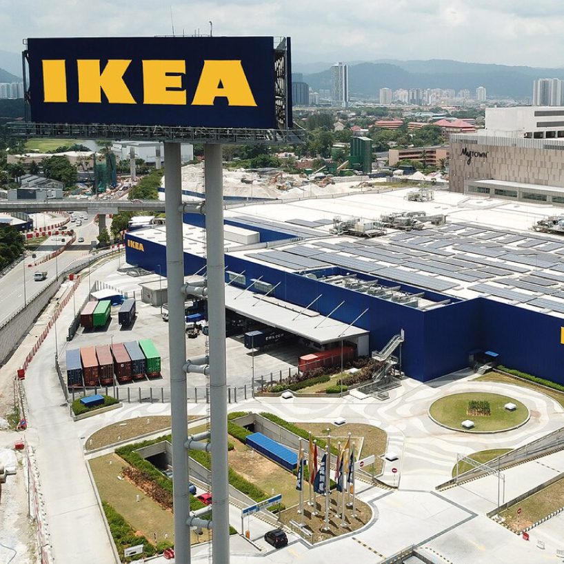 IKEA Cheras store
