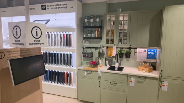 IKEA w Rybniku