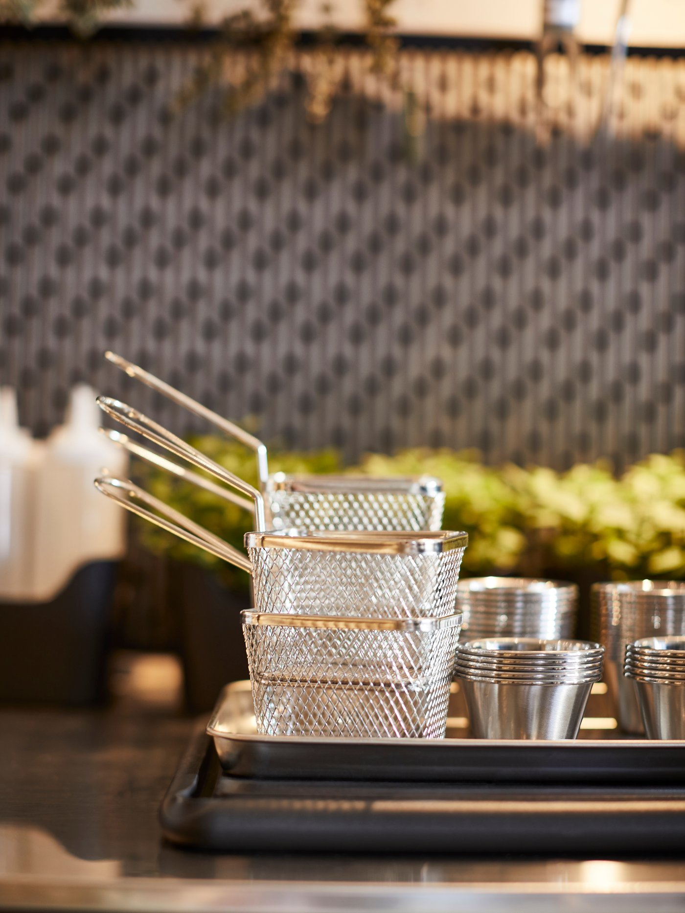 Outdoor cooking & grill accessories